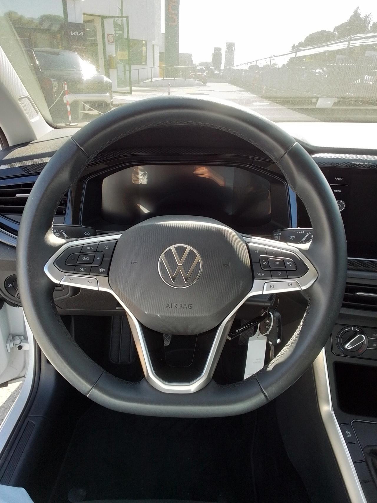 Volkswagen Polo 1.0 TSI Life