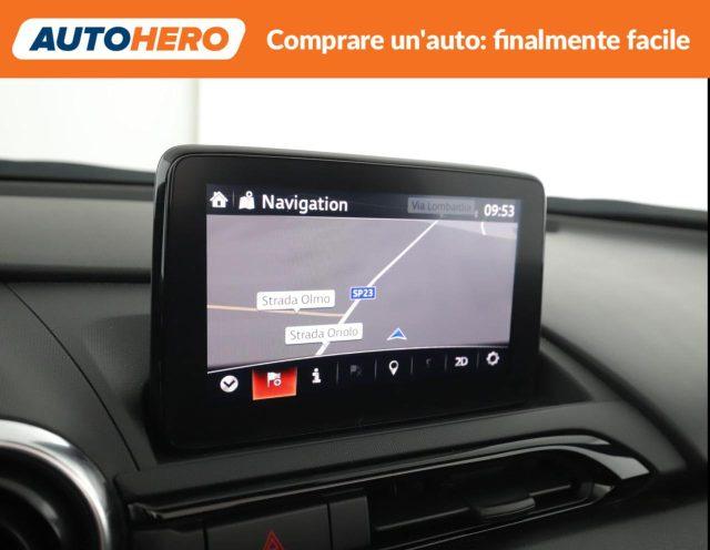 MAZDA MX-5 1.5L Skyactiv-G RF Exclusive-Line