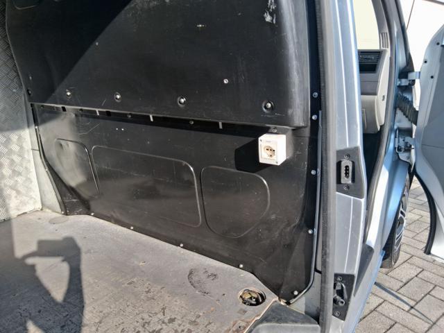 VOLKSWAGEN Transporter 2.0 TDI 102CV PL Furgone Off Mobili Man. Aerei