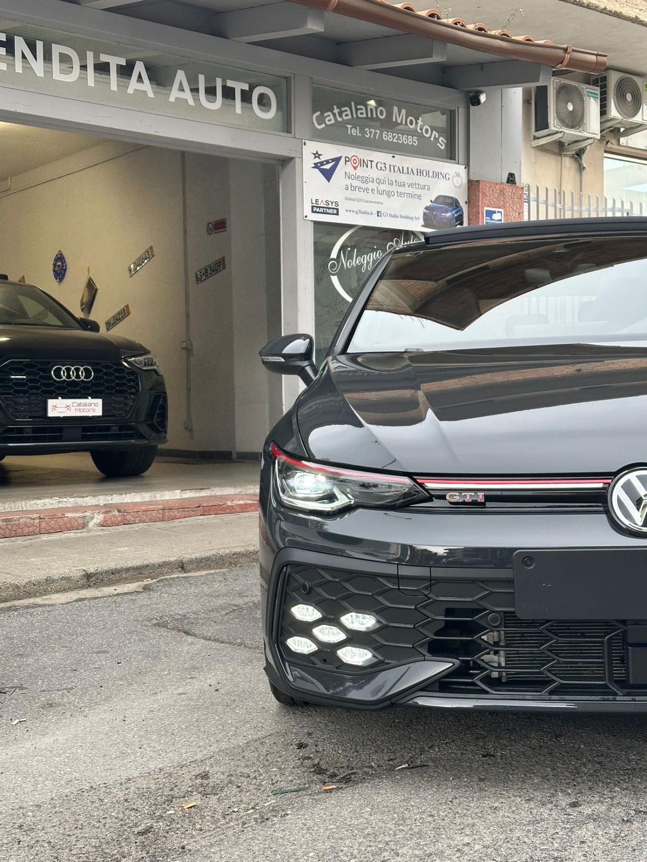 Volkswagen Golf GTI 2.0 TSI DSG