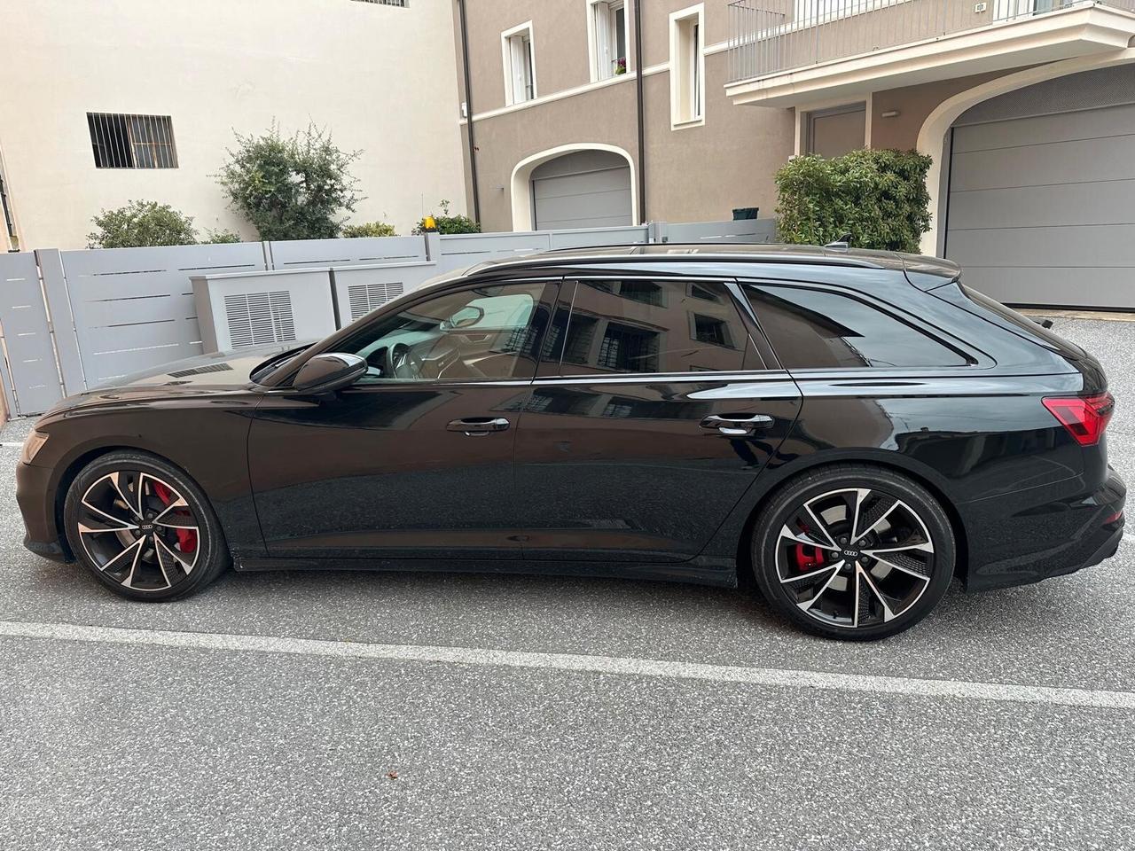 Audi A6 S6 Avant 3.0 TDI quattro tiptronic