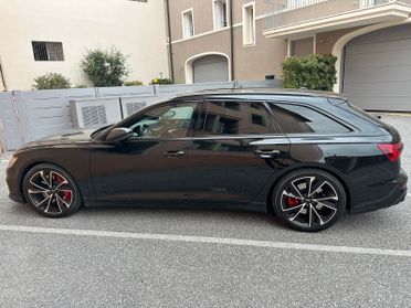 Audi A6 S6 Avant 3.0 TDI quattro tiptronic