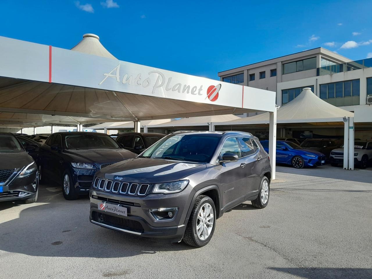 PROMO BLACK FRIDAY Jeep Compass 1.6 Multijet II 2WD Limited