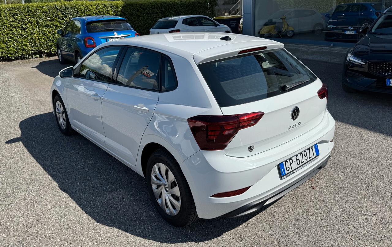 Volkswagen Polo 1.0 evo Life / NO VINCOLI