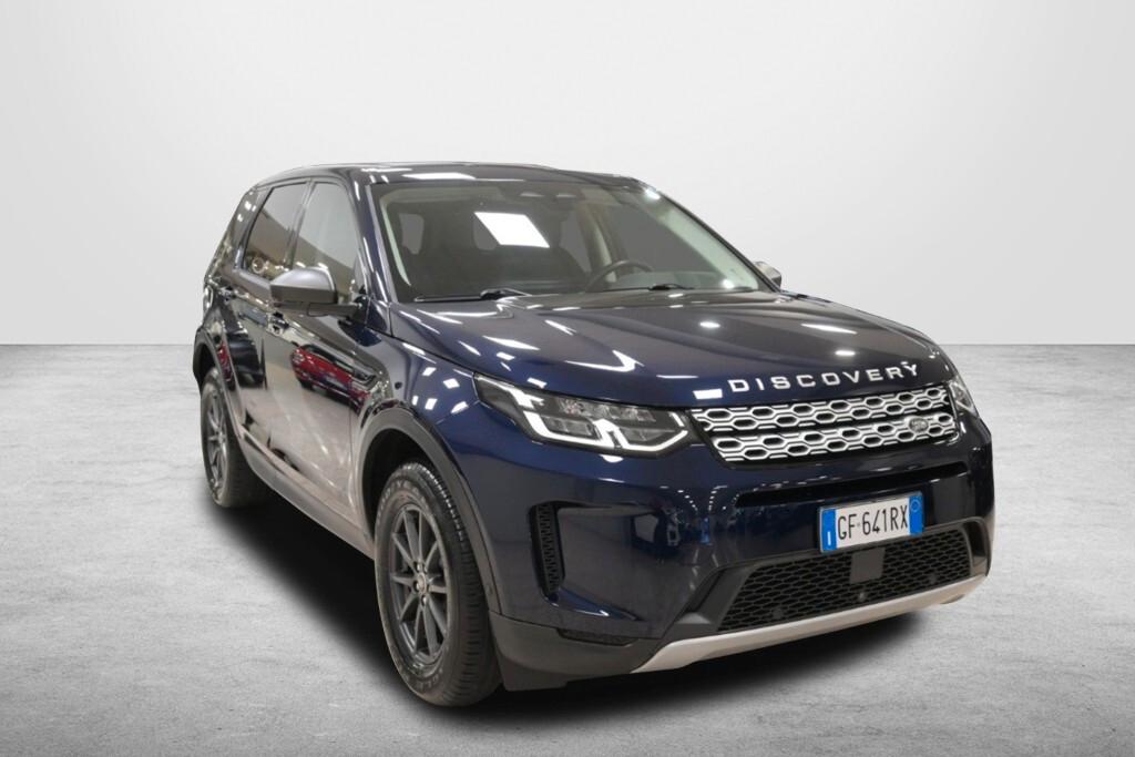 Land Rover Discovery Sport 2.0 TD4 163CV AWD AUTO ( FARI LED - PDC TELECAMERA POST. MIRROR )