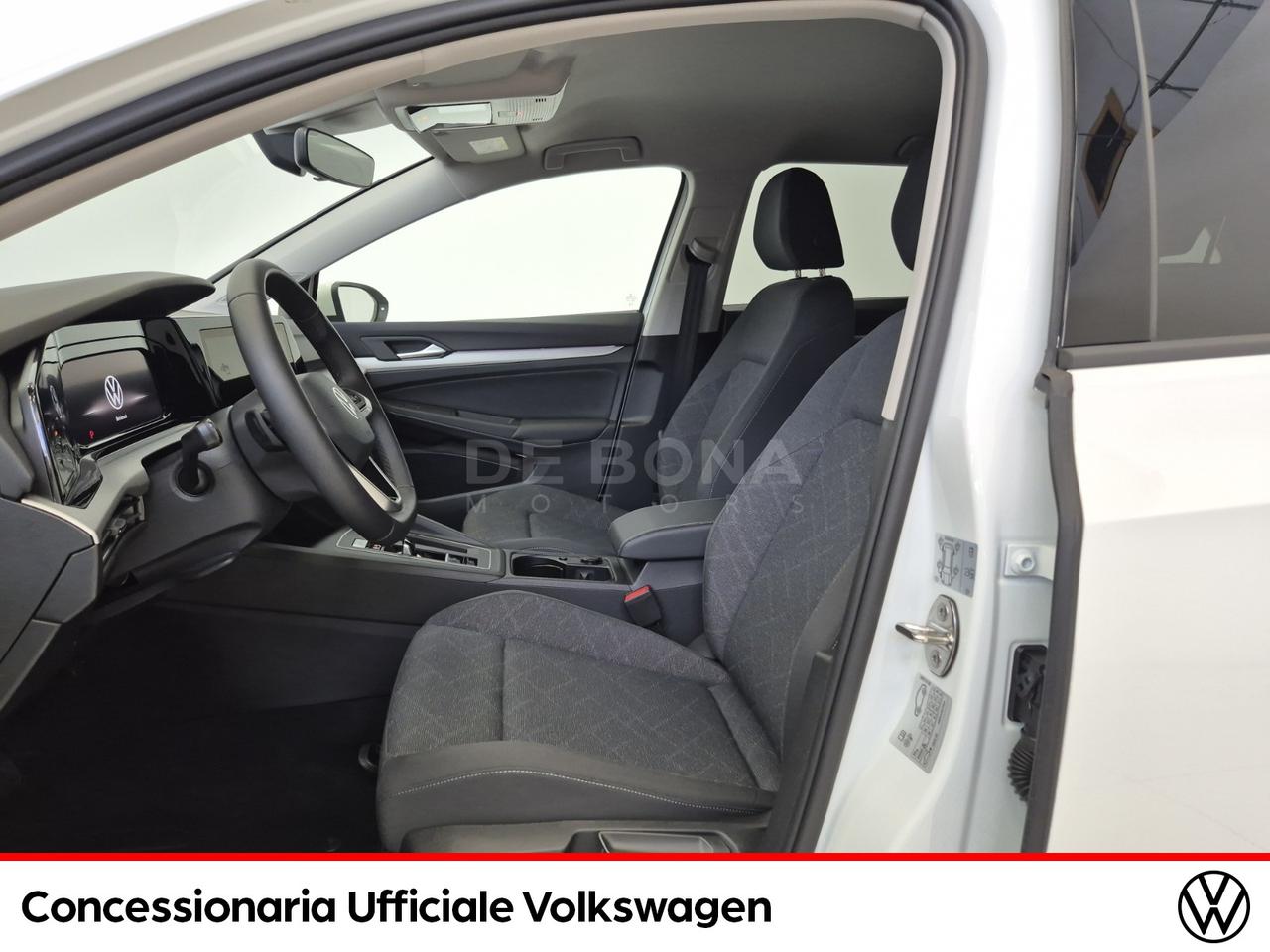 Volkswagen Golf variant 1.5 etsi evo life 130cv dsg