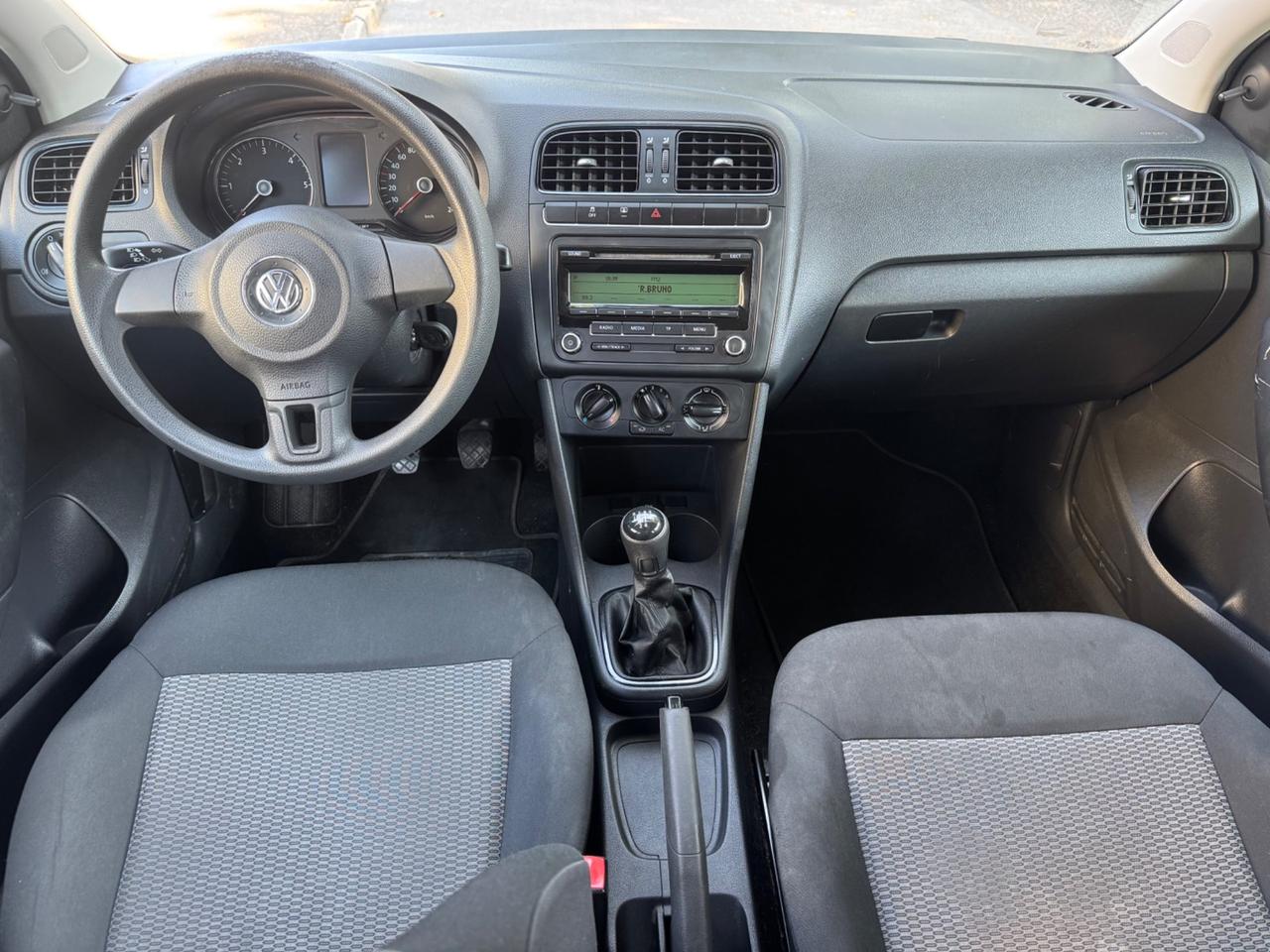 VW Polo 1.2 TDI DPF 5 p. Neopaten garanzia 12 mesi