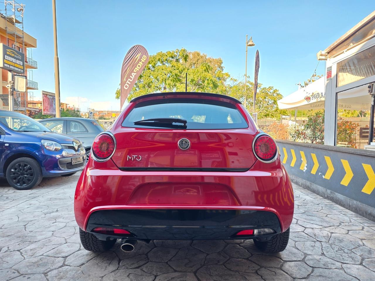 Alfa MiTo 1.4 Turismo(ALLESTIMENTO UNICO)89.000 KM