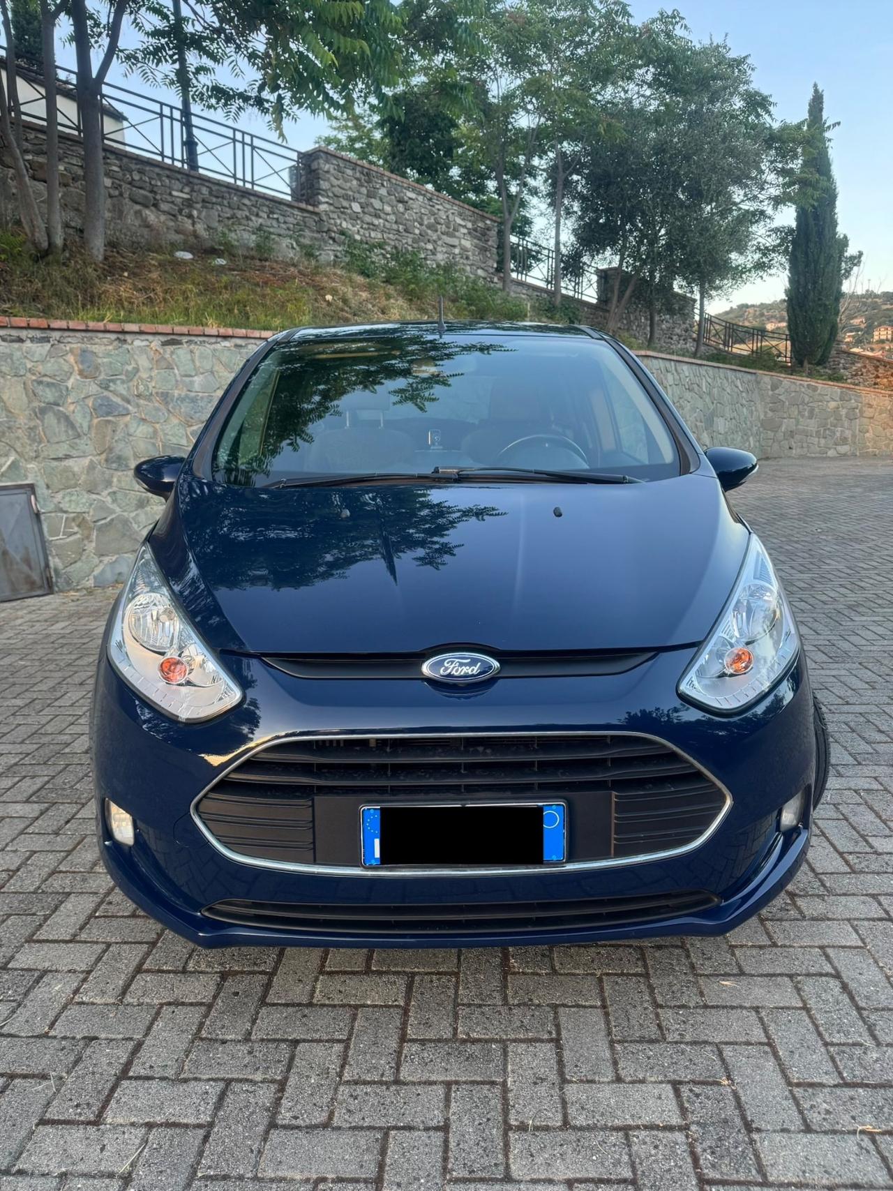 Ford B-Max 1.5 TDCi 75Cv *TITANIUM* 2015 78.000Km