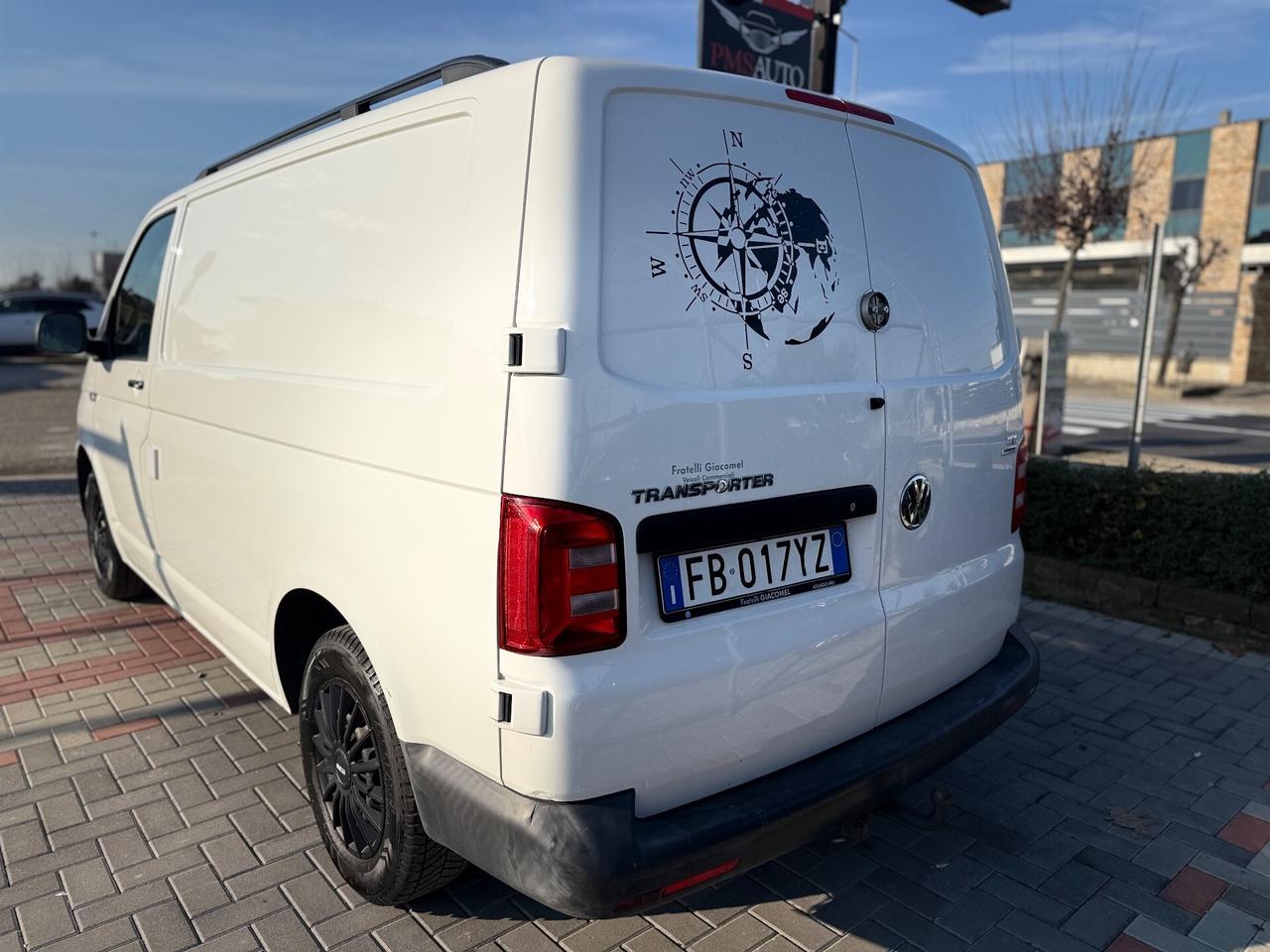 Volkswagen Transporter 2.0 TDI 102CV CAMPERIZZATO