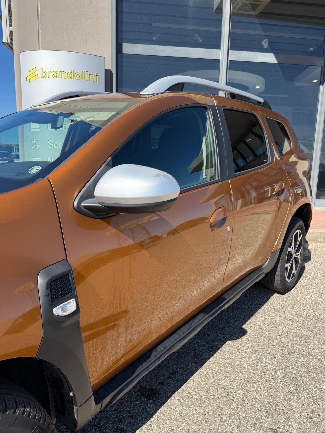 Dacia Duster 1.5 dCi 110CV 4x2 my18"