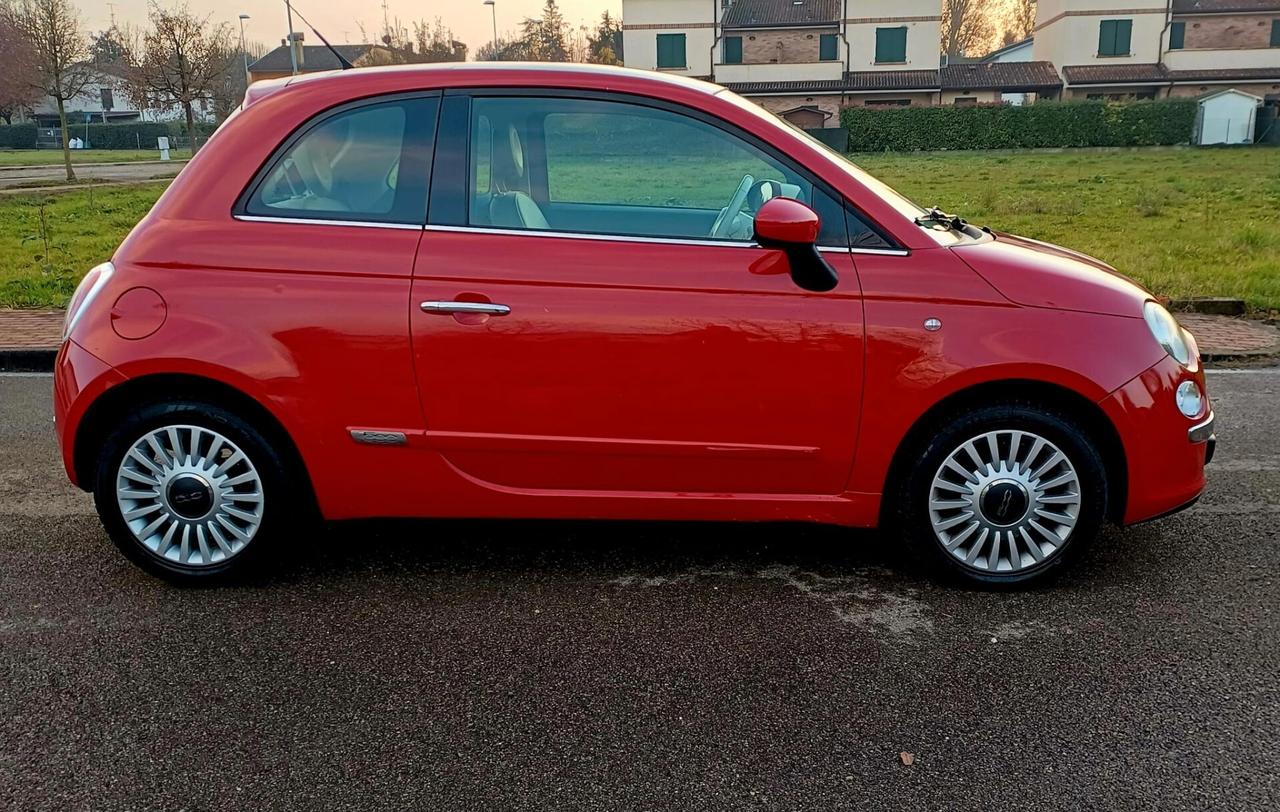 Fiat 500 1.3 DIESEL
