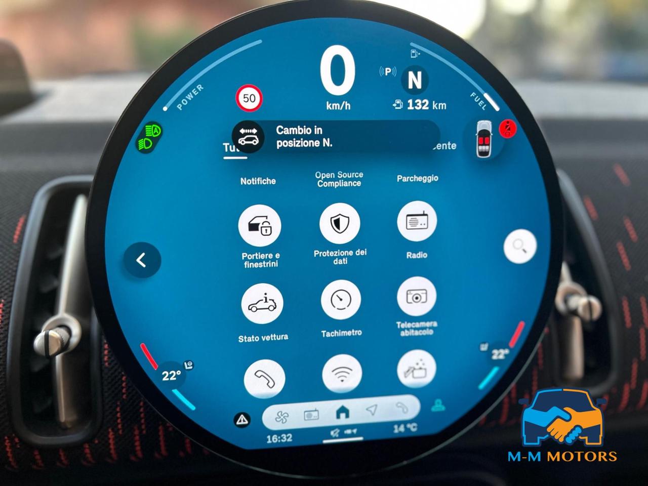 Mini Mini Countryman 1.5 48V C JCW auto