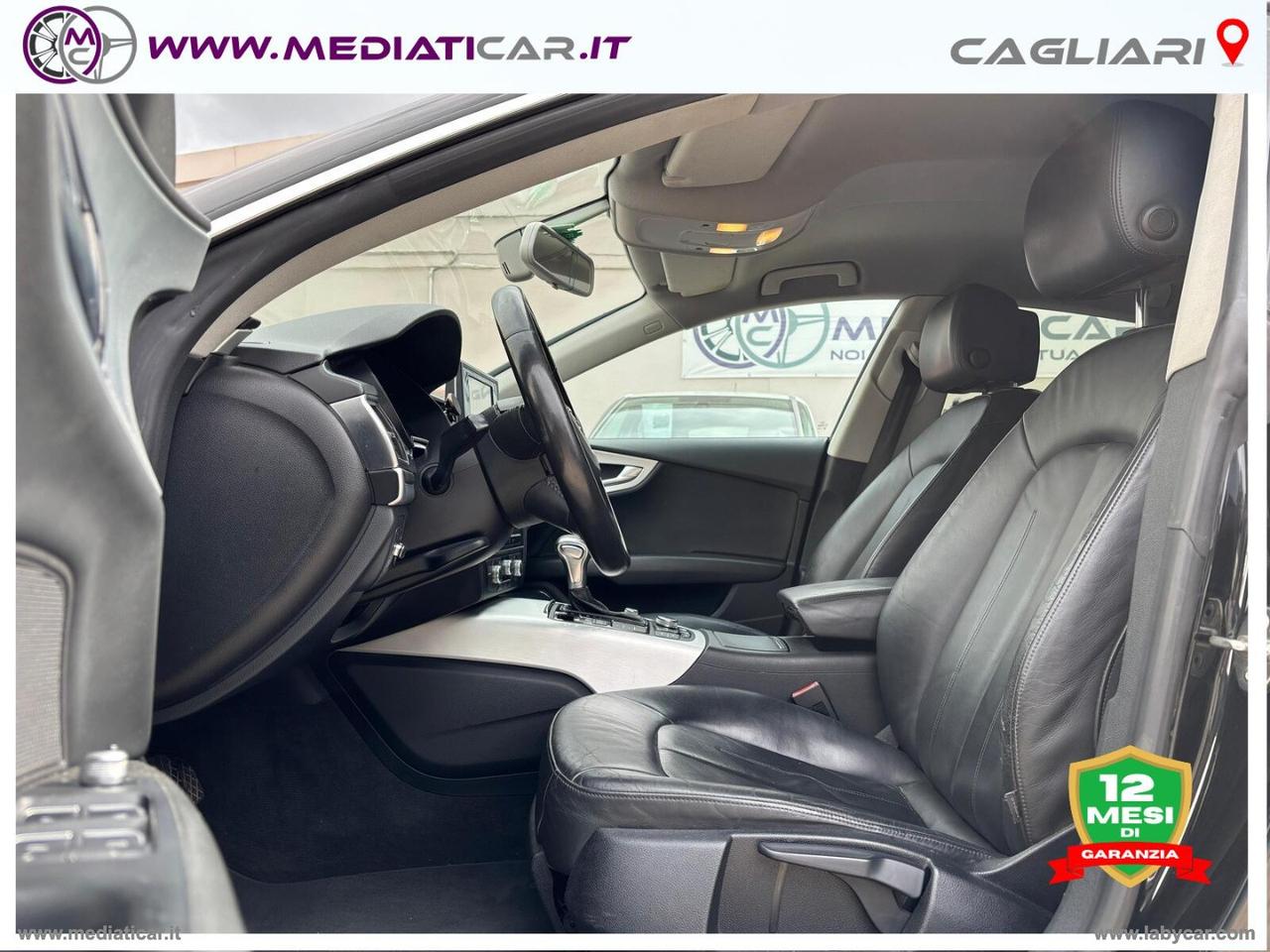 AUDI A7 SPB 3.0 TDI 245 CV quattro S tronic