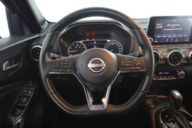 NISSAN Juke Juke 1.0 DIG-T 114 CV DCT N-Connecta