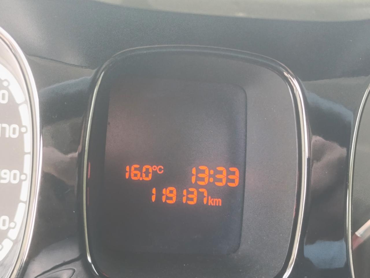 Fiat Panda 1.3 MJT S&S 4x4 75 CV