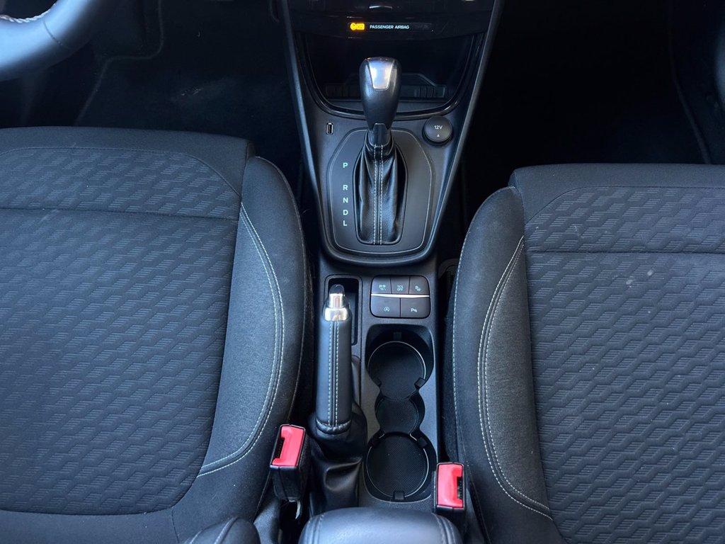 FORD Puma 1.0 EcoBoost Hybrid 125 CV S&S aut. Titanium del 2022