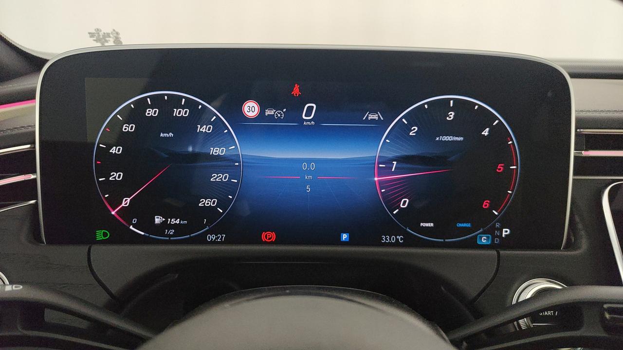 Mercedes-Benz E 220 d 4MATIC