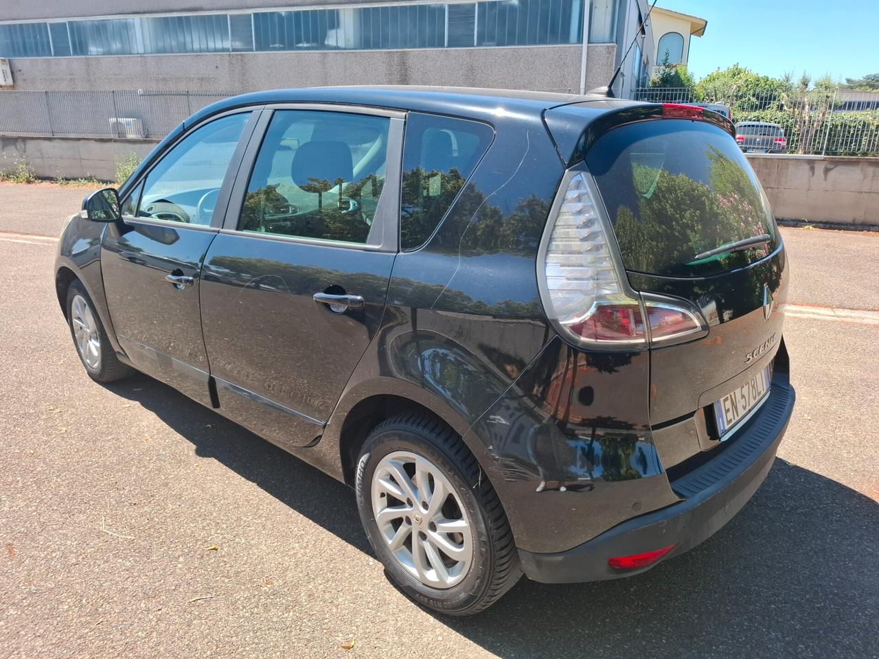 Renault Scenic Scénic XMod 1.5 dCi 110CV Wave
