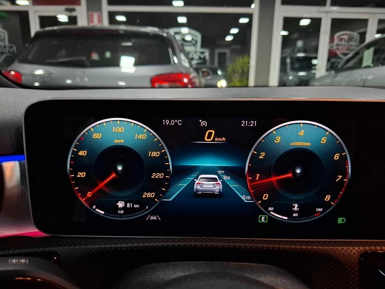 Mercedes A 160 Premium Neopatentato