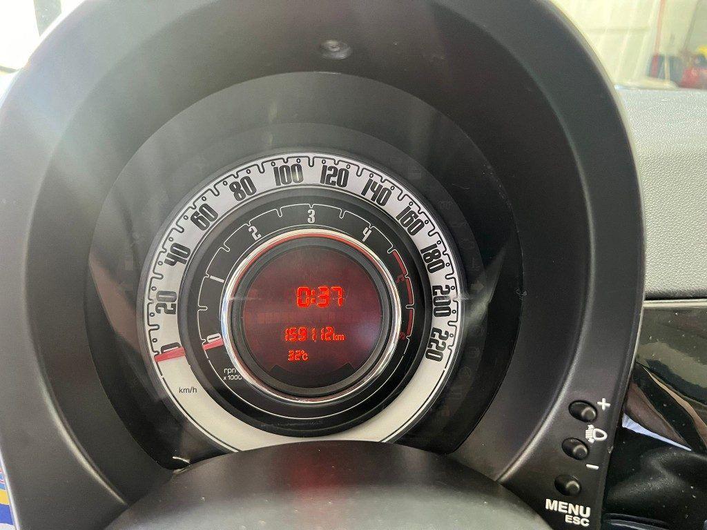 Fiat 500 1.3 Multijet 16V 75 CV Sport OK NEOPATENTATI