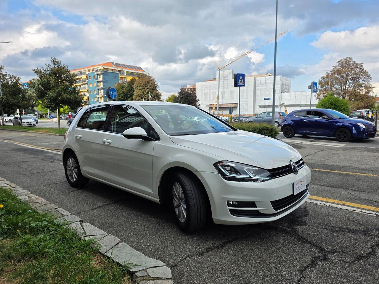 Volkswagen Golf VW Golf 1.6 TDI BlueMotion H #7003