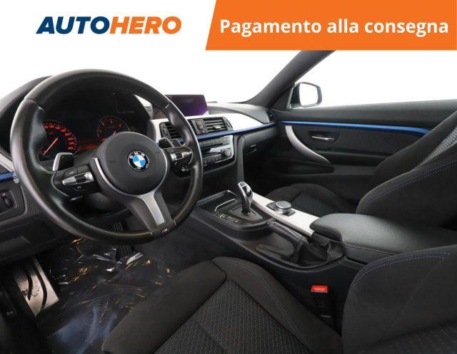 BMW 420 d xDrive Coupé Msport