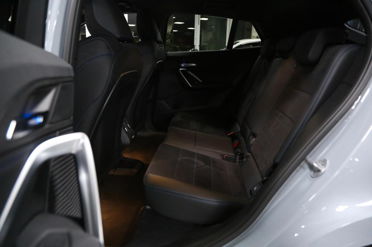 BMW X2 xDrive20d mhev Msport auto