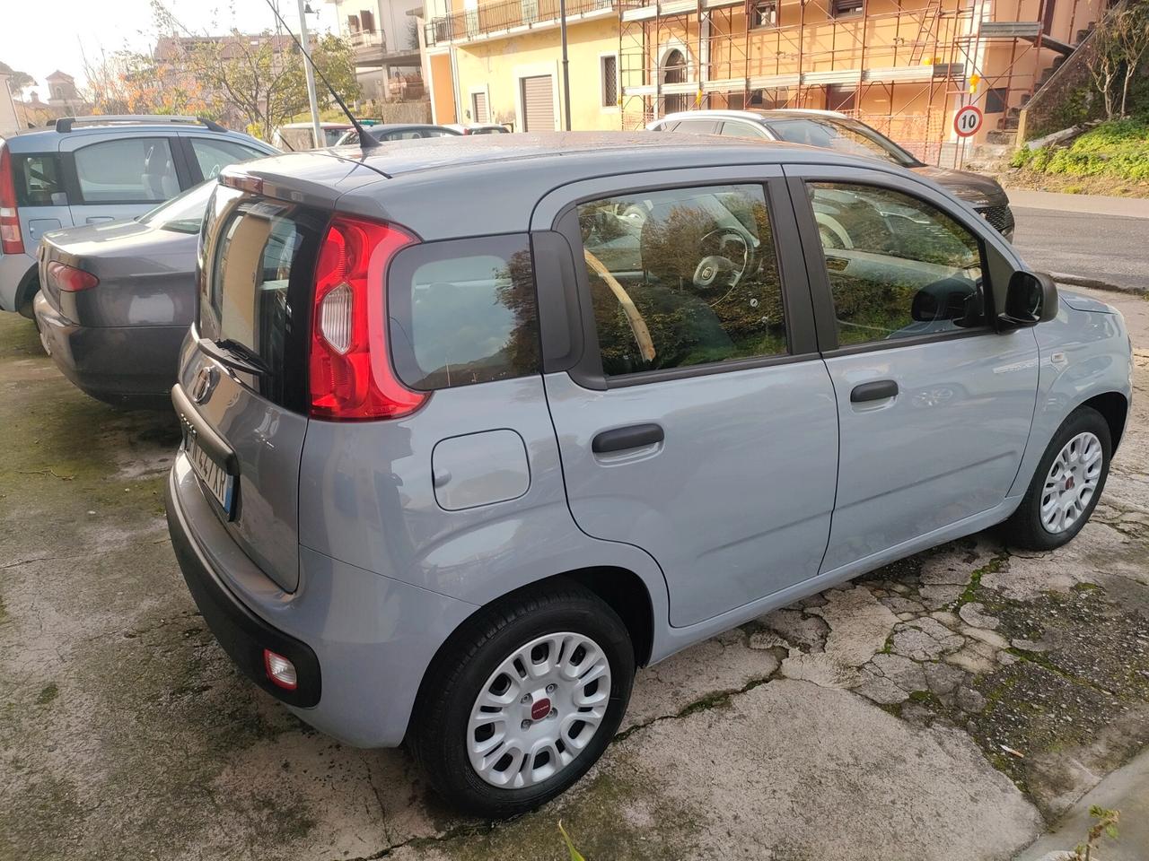 Fiat Panda 1.2 Easy