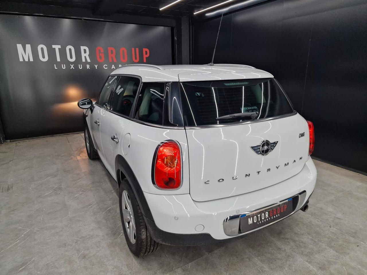 Mini One Countryman 1.6 98CV