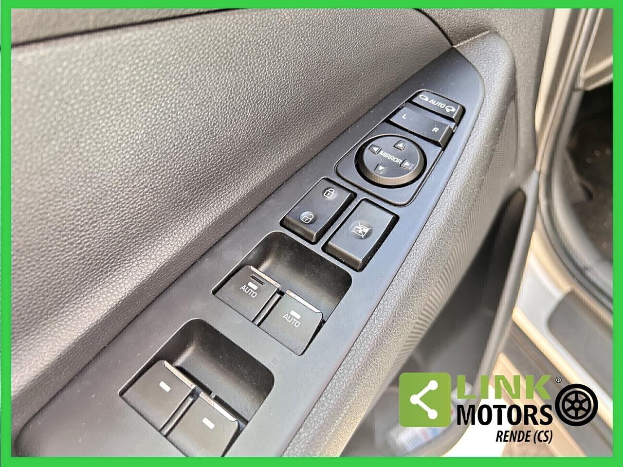 Hyundai Tucson 1.6 CRDi 116cv Unico Propr. 04/2019