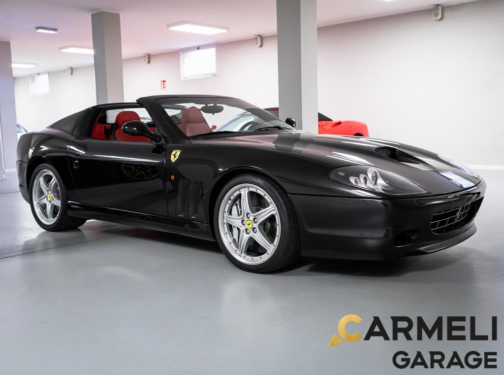 Ferrari Superamerica 575 HANDLING GTC