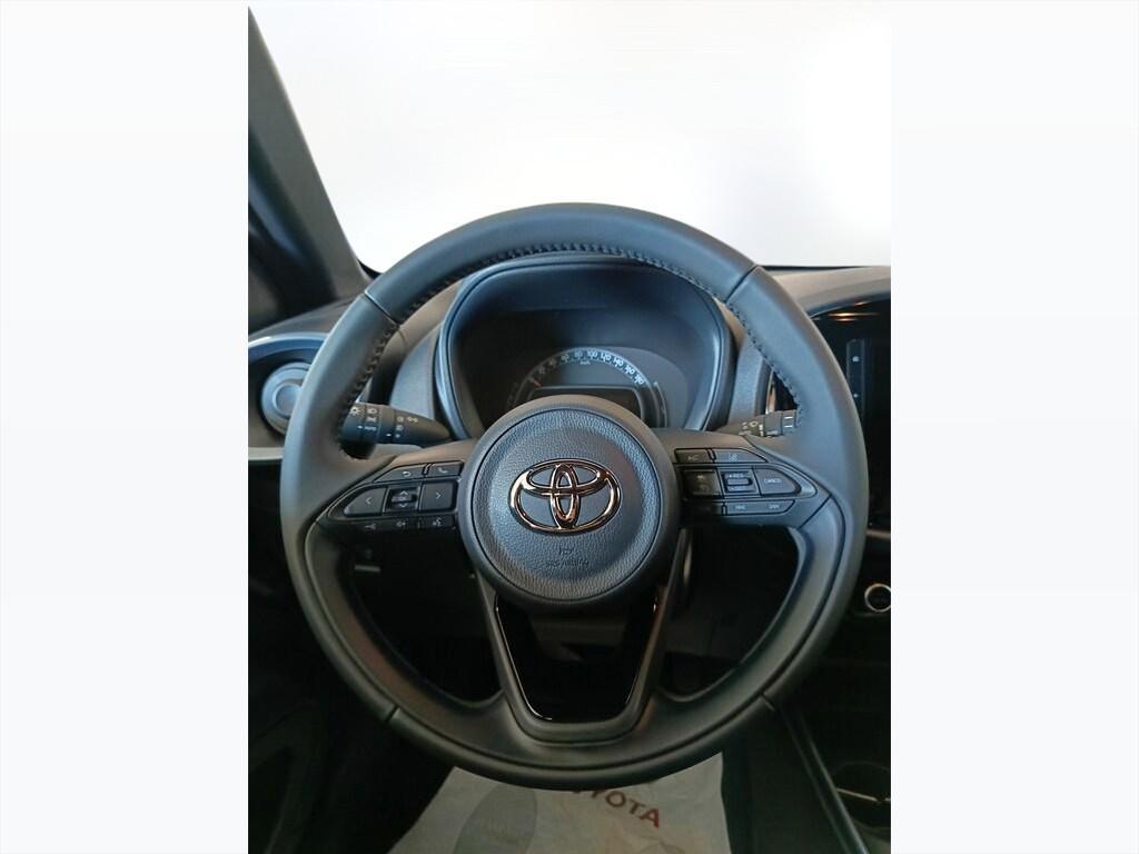 Toyota Aygo X 1.0 Active