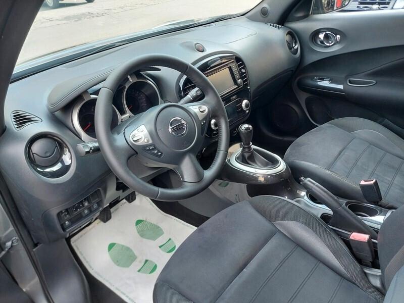 Nissan Juke 1.5 dCi Start&Stop Tekna