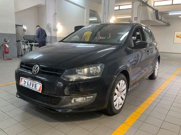 Volkswagen Polo 1.2 5 porte Model. 2013Trendline neo patentati !!