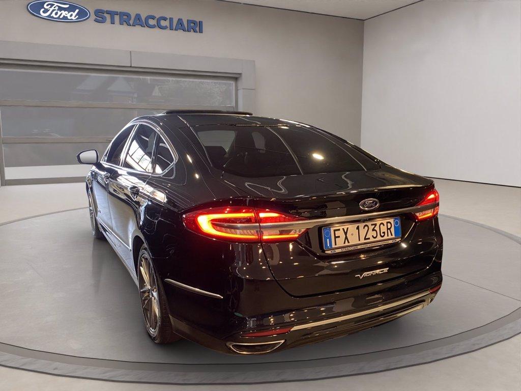 FORD Mondeo 4p 2.0 hybrid Vignale ecvt my19.5 del 2019