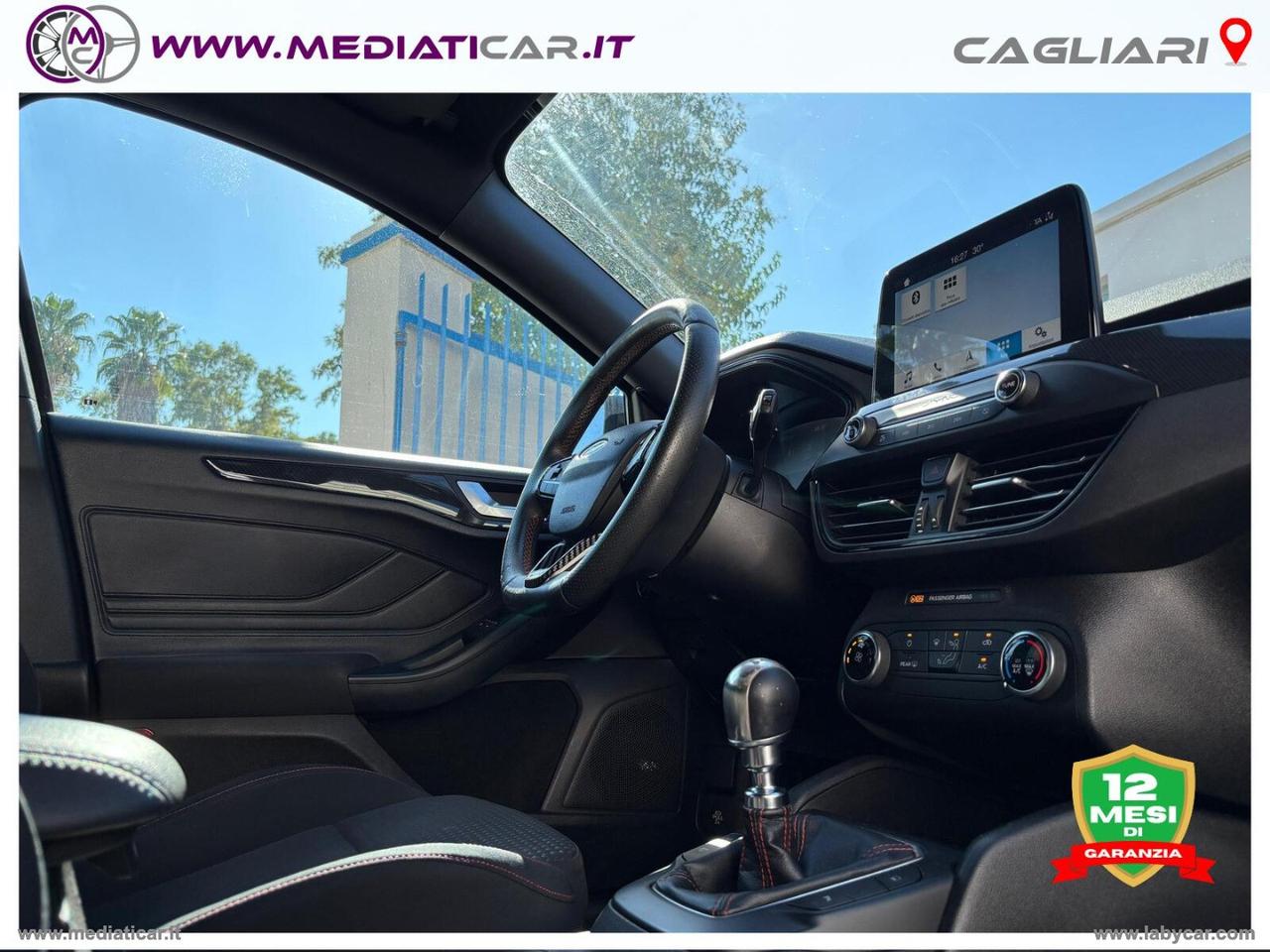 FORD Focus 1.5 EcoBlue 120CV 5p. ST Line