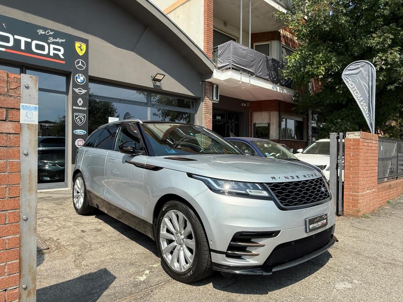 Land Rover Range Velar 3.0D V6 300 CV R-Dynamic HSE