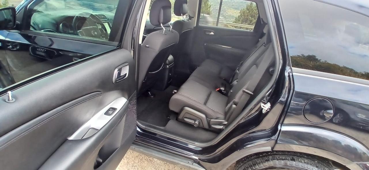 Fiat Freemont 2.0 Multijet 140 CV Lounge - 2012