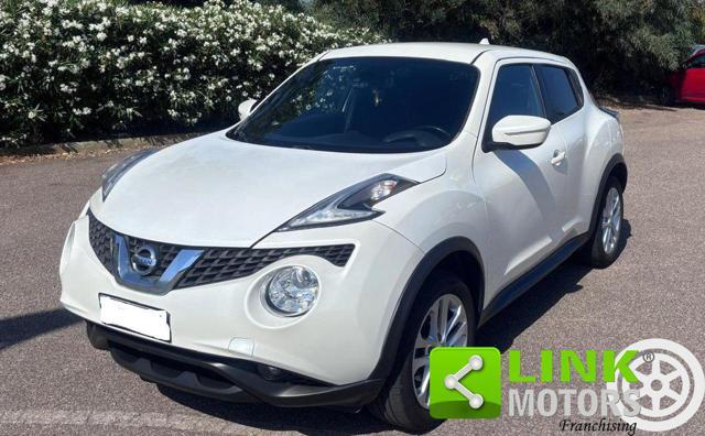 NISSAN Juke 1.5 DCI 110 CV
