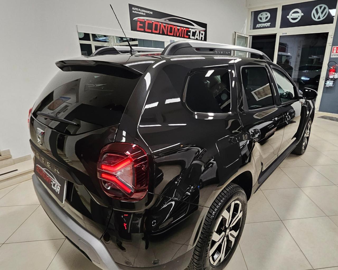 Dacia Duster 1.0 TCe GPL 4x2 Prestige Up