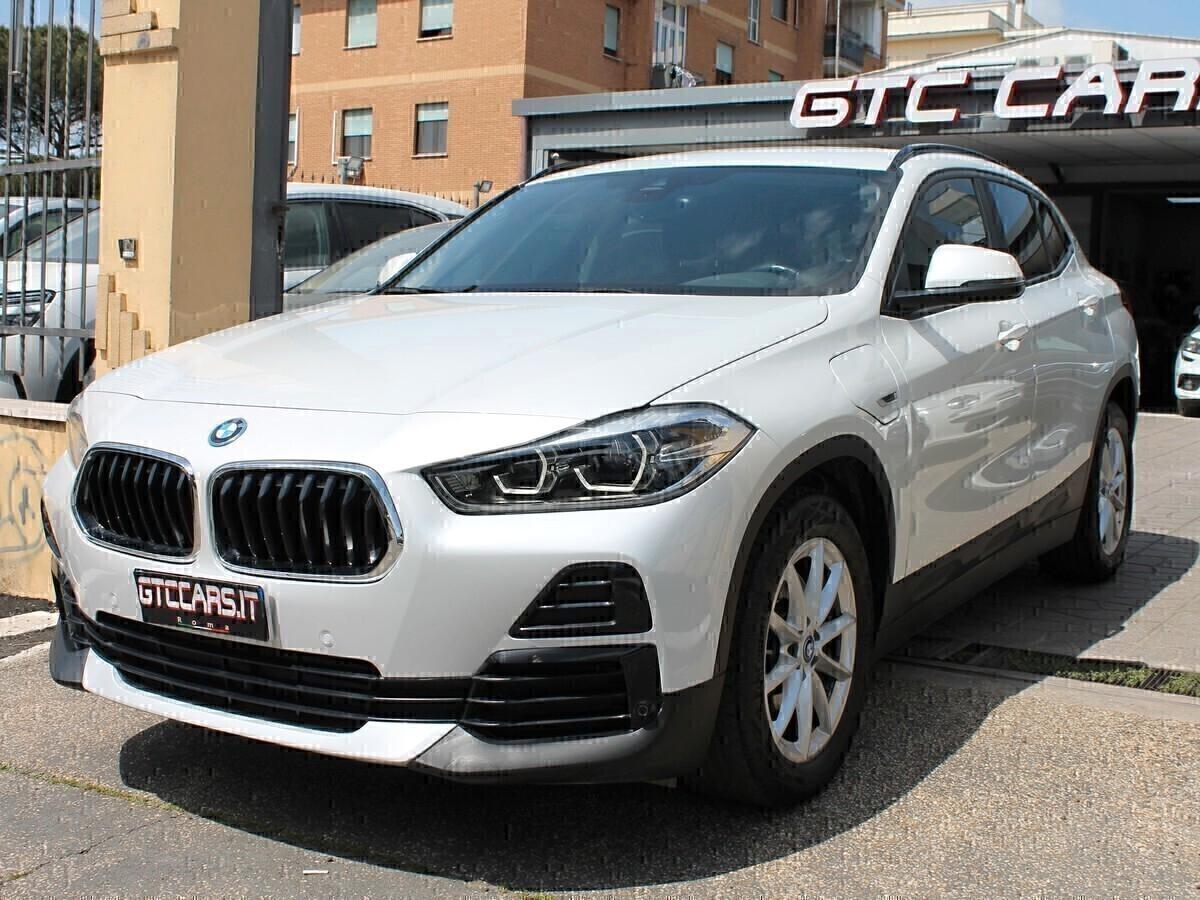 Bmw X2 xdrive25e Aut Nav Led UNIPRO IVA DEDUCIBILE