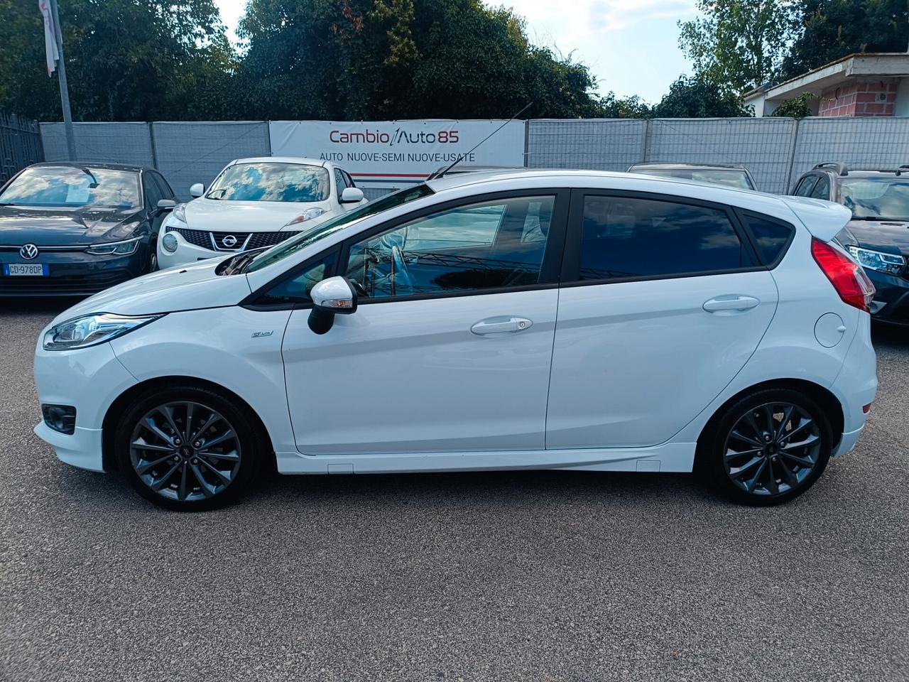 Ford Fiesta 1.0 EcoBoost 100CV 5 porte ST-Line