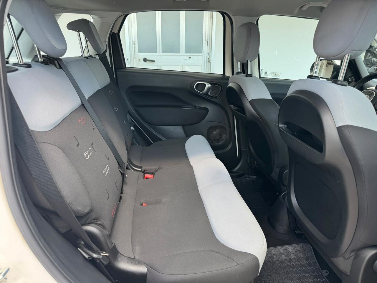 Fiat 500L 1.4 T-Jet 120 CV GPL Lounge