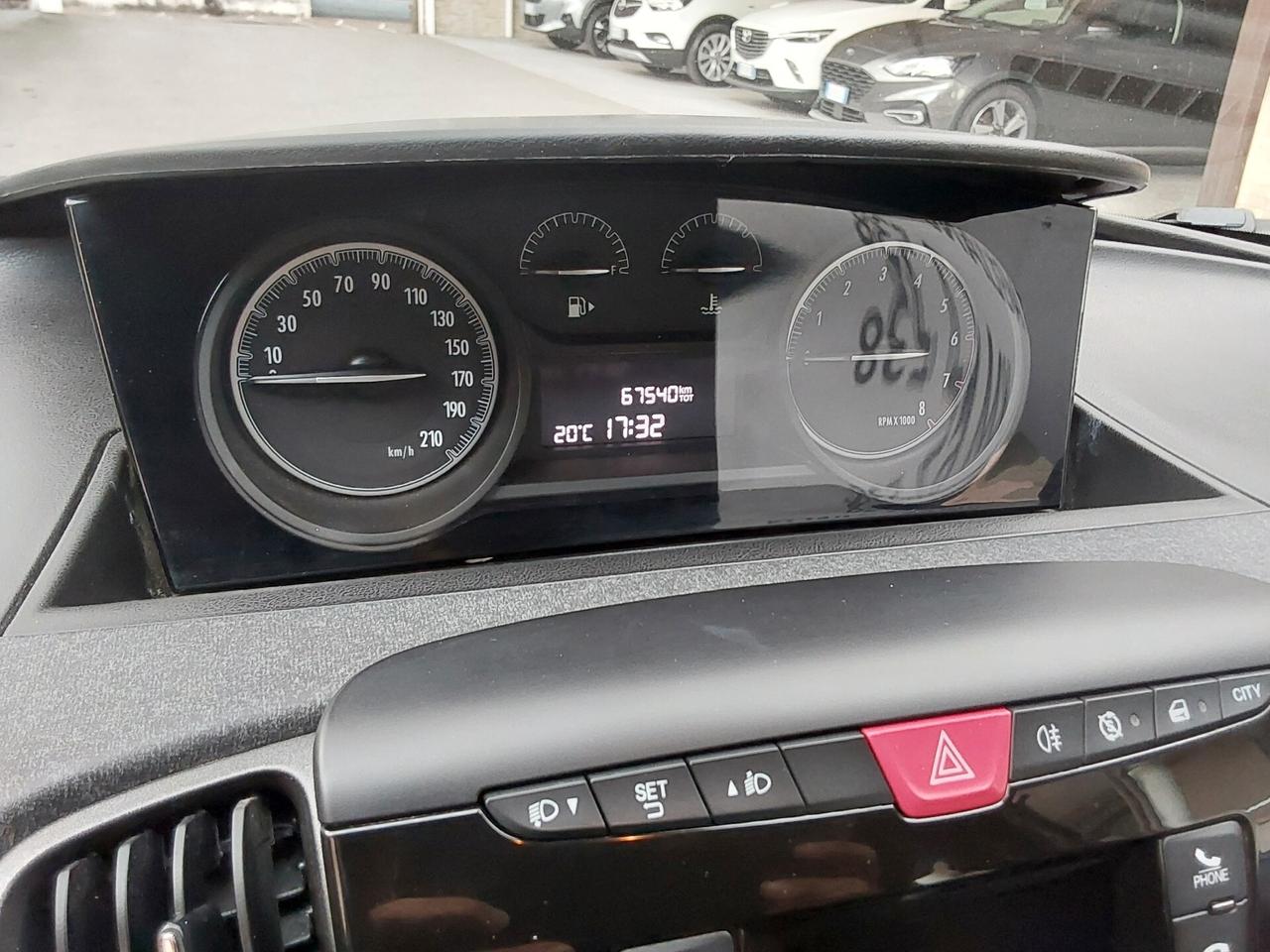 Lancia Ypsilon 1.2 69 CV Elefantino Blu