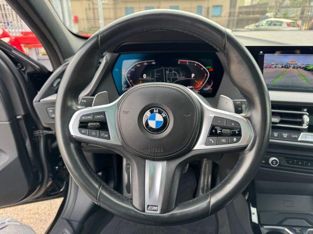 BMW 118 d 5p. Msport Exterior Automatica Tetto