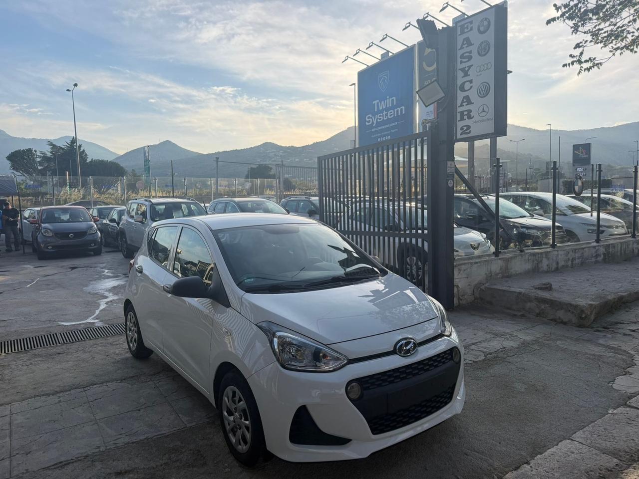 Hyundai i10 1.0 MPI Classic