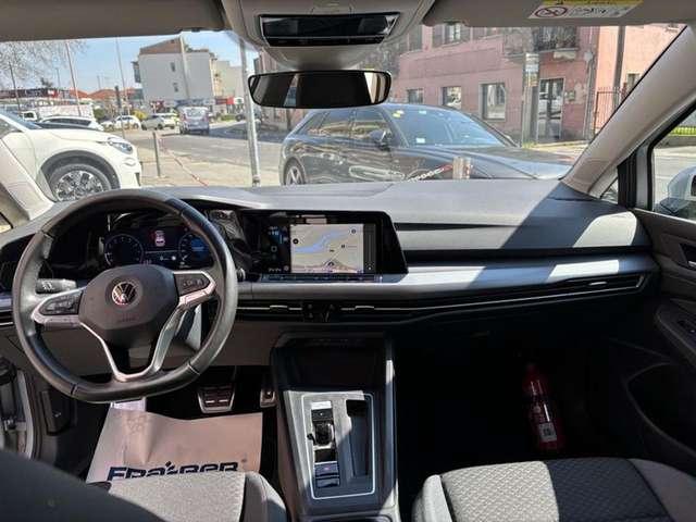 Volkswagen Golf 1.0 eTSI EVO DSG Active NAVI-LED-16"