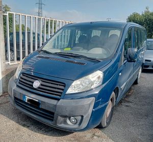 IN ARRIVO Fiat Scudo 2.0 PC Panorama 9 posti