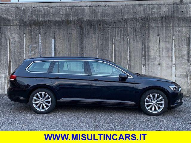 VOLKSWAGEN Passat Variant 2.0 TDI DSG Executive BlueMotion Tech.